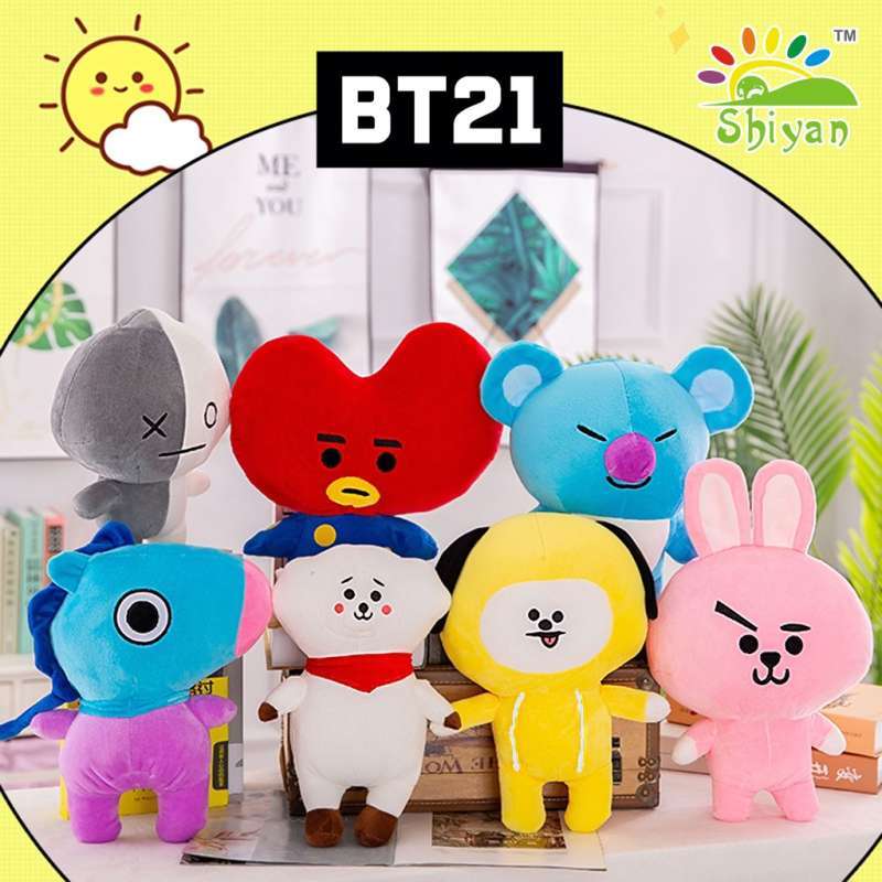 Jual Gantungan Boneka Bt21 Bts Mini Doll Dengan Tempelan Gurita Online April 2021 Blibli Korea bt21 bulletproof belia kumpulan bts tulang rantai mainan. gantungan boneka bt21 bts mini doll dengan tempelan gurita