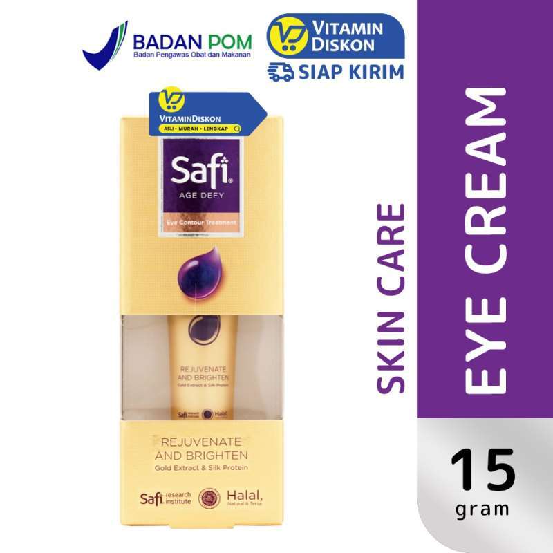 eye cream safi