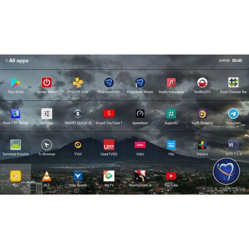 Jual Stb Smart Tv Box Zte Hg860 P Unlock I8 Mini Keyboard Murah Mei 2021 Blibli