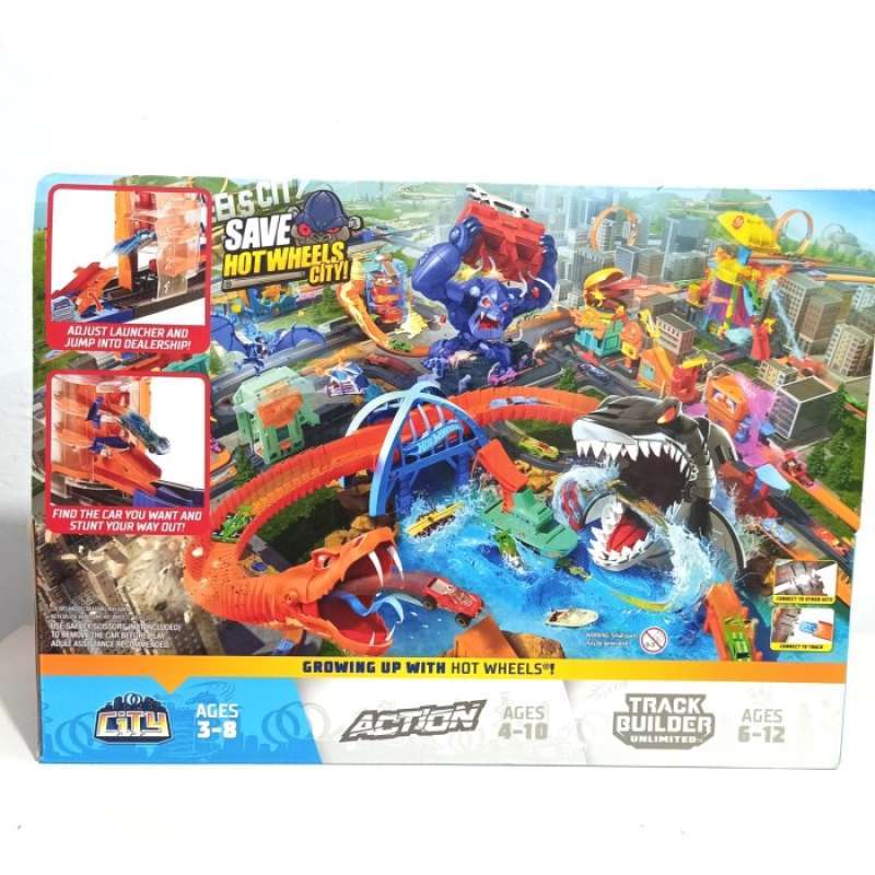 hot wheels super spin dealership