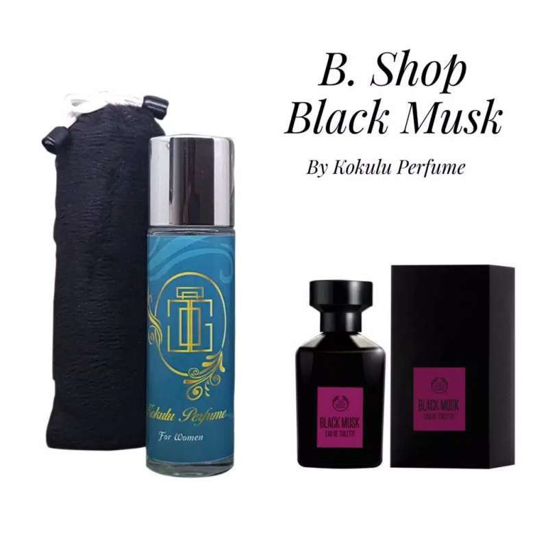 Aroma Parfum Musk 2025