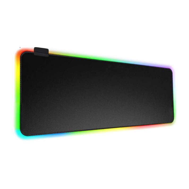 gaming mouse pad with rgb led polos 300 x 800