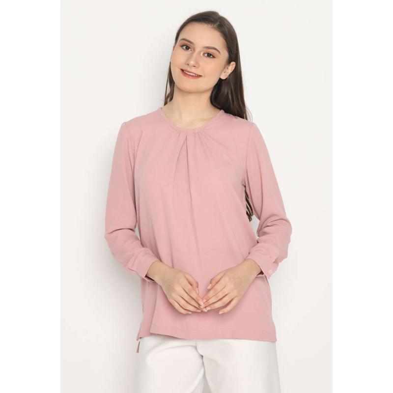 Promo MINEOLA Long Sleeves Top di 