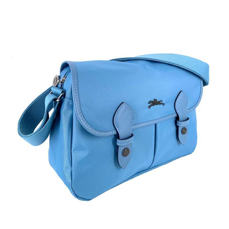 Longchamp postman messenger 2025 bag