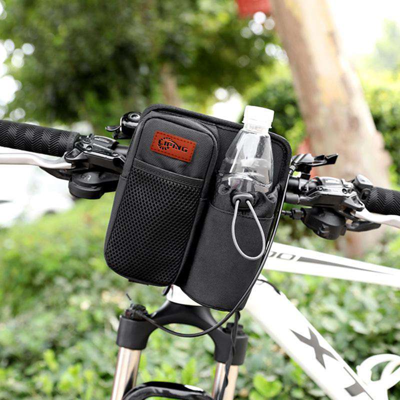Promo Bike Handlebar Bag,Waterproof 