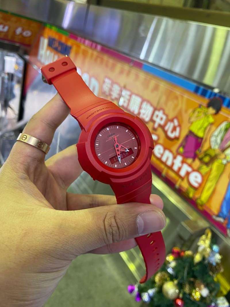 Jual Casio G Shock Aw 500bb 4edr Jam Tangan Pria Merah Online April 21 Blibli Jual Casio G Shock Aw 500bb 4edr Jam Tangan Pria Merah Online April 21 Blibli