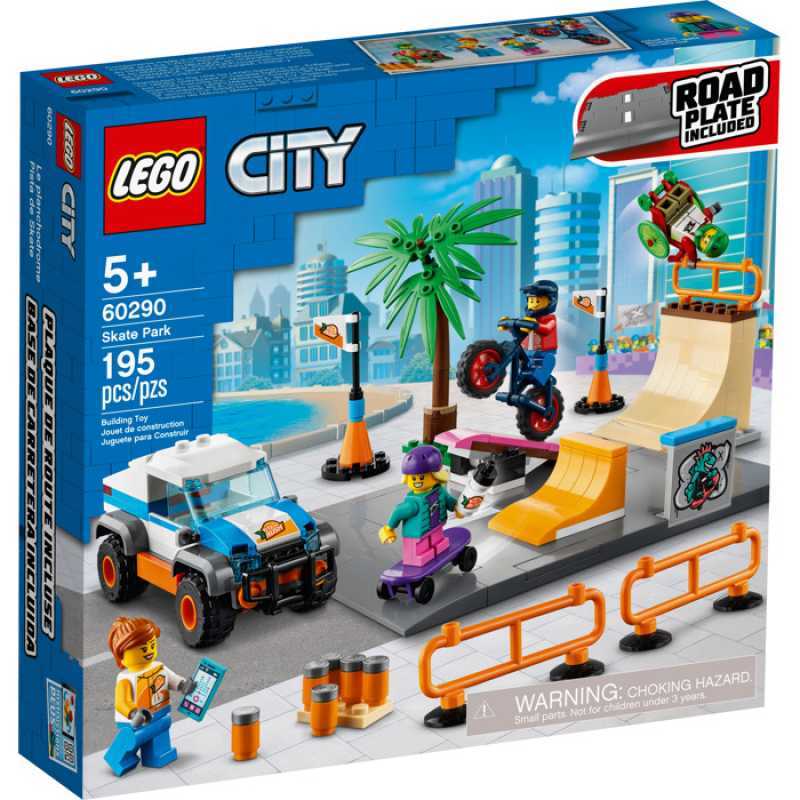 Cerita lego city best sale