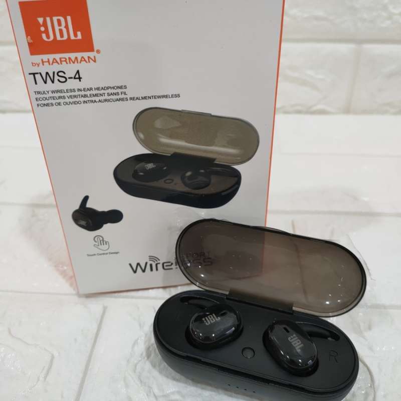 Wireless Earphone TWS 4 