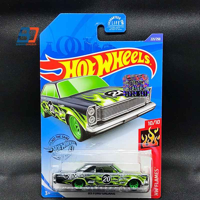 Apa itu hot wheels treasure hunt sales