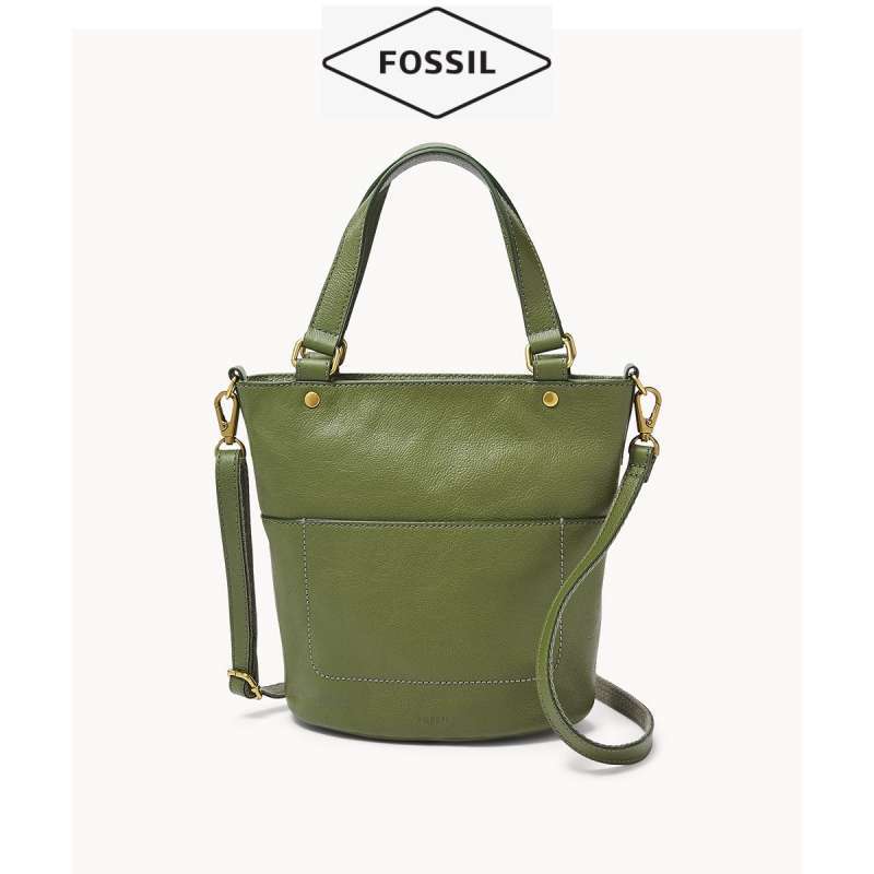Fossil amelia on sale bucket bag