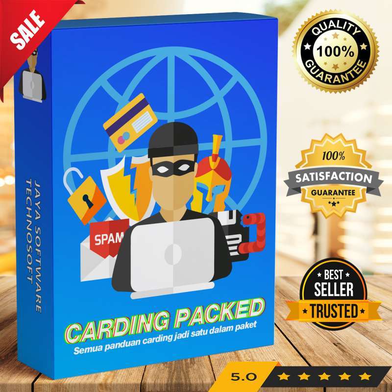 Carding Pack Panduan Etis Carding Terbaru Terbaru Agustus 2021 Harga Murah Kualitas Terjamin Blibli