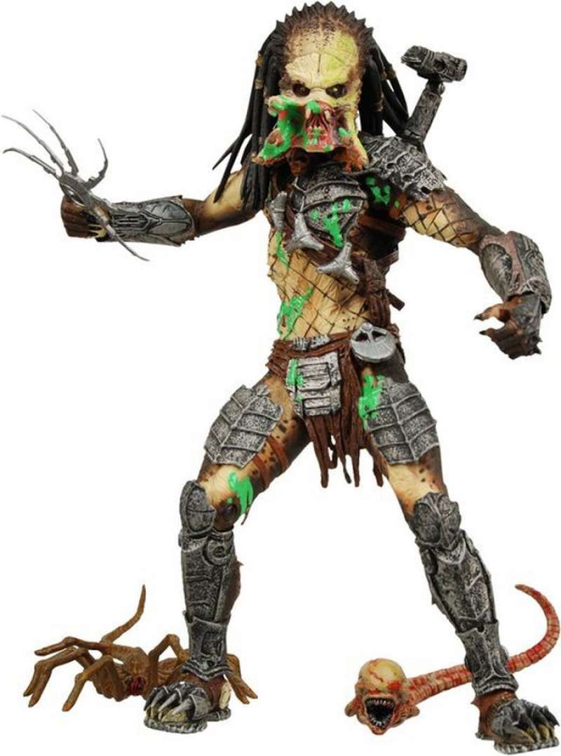 neca predalien remake