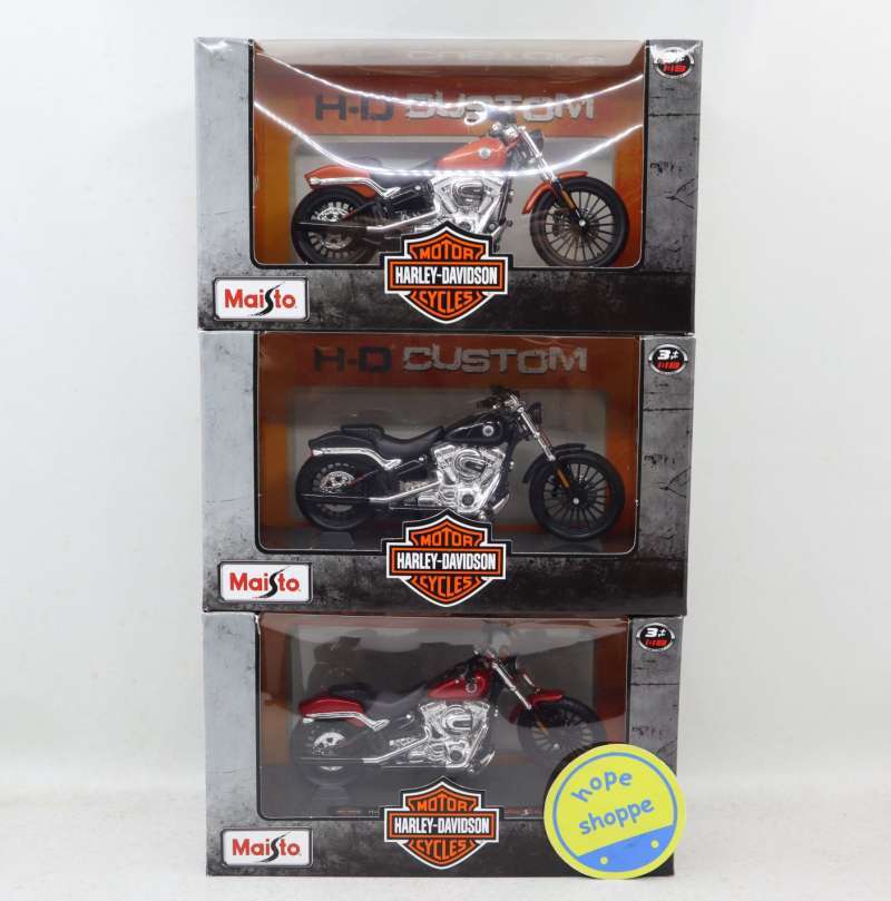Motor diecast 2025