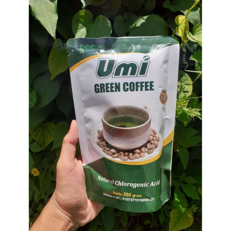 Jual Umi Green Coffee Online Maret 2021 Blibli