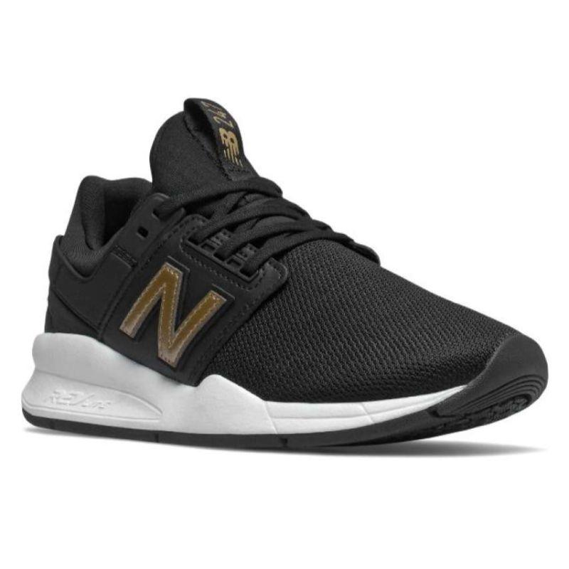 Jual New Balance 247 Lifestyle Black 