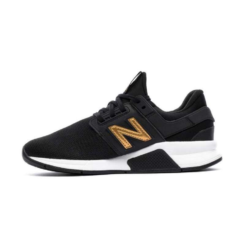 new balance 247 womens black