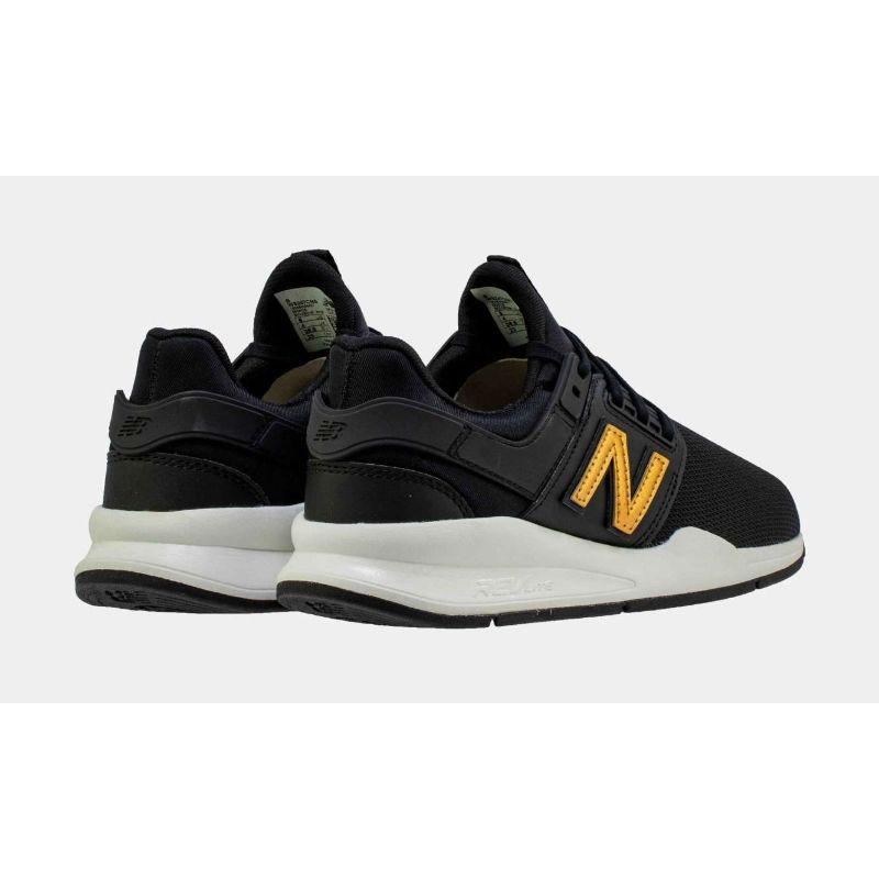 Jual New Balance 247 Lifestyle Black 