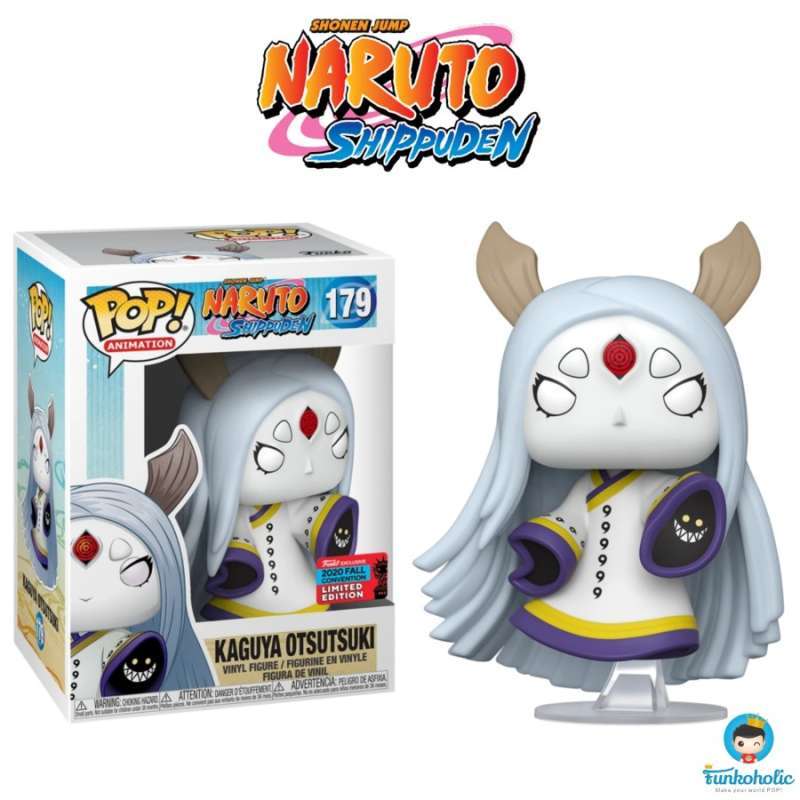 Promo Funko POP! Naruto Shippuden 