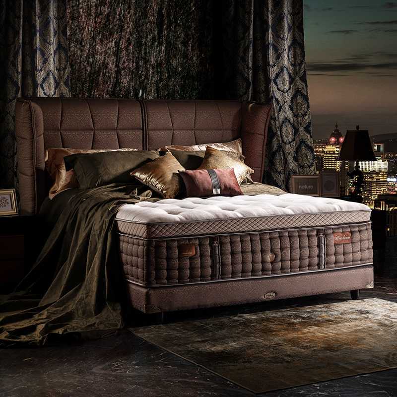 Promo Lady Americana Kasur Springbed Royal Heirloom Spring Bed