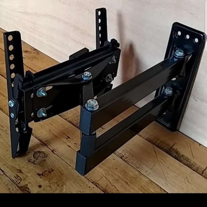 Jual Bracket Tv 22 24 32 40 42 43 Inch Swivel Lengan 4 Arah Waterpass Terbaru Oktober 2021 Harga Murah Kualitas Terjamin Blibli