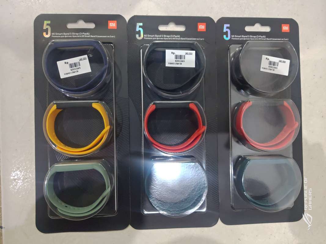 Mi smart band 5 strap clearance