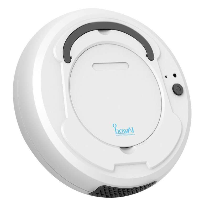 Jual Bowai OB8 2-in-1 Robotic Vacuum Cleaner Robot Penyedot Debu dan Mop di  Seller Zenho - China | Blibli