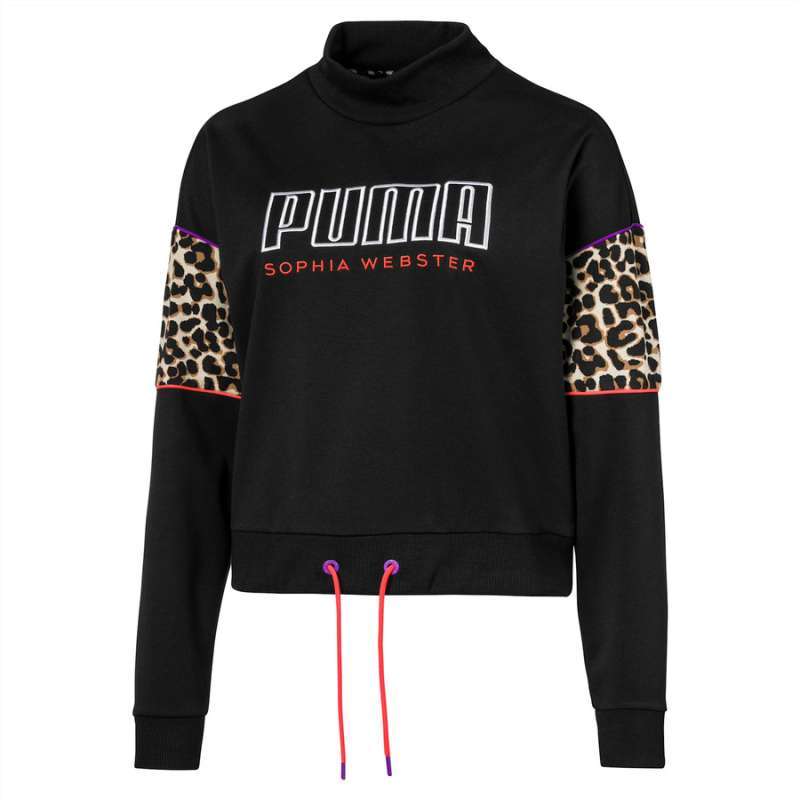 Jual Sweater Wanita Puma X Sophia Webster Crewneck 595394 01 Online April 2021 Blibli