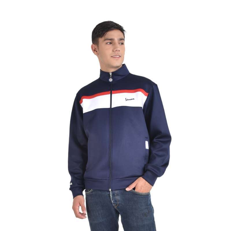 Jual FILA X VESPA Jaket PRIA Ellenor 