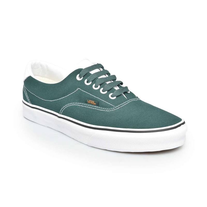 Jual Vans UA Era 59 C L Sepatu Sneaker Pria Bistro Green Bright
