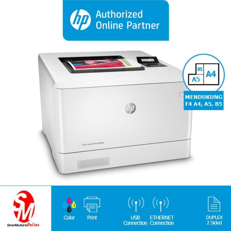 Jual Printer Hp Color Laserjet Pro M454dn Online April 2021 Blibli Hp'nin en uygun fiyatli renkli lazer yazicisi, ayni zamanda duenyanin en kuecuek yazicilarindan biridir. printer hp color laserjet pro m454dn
