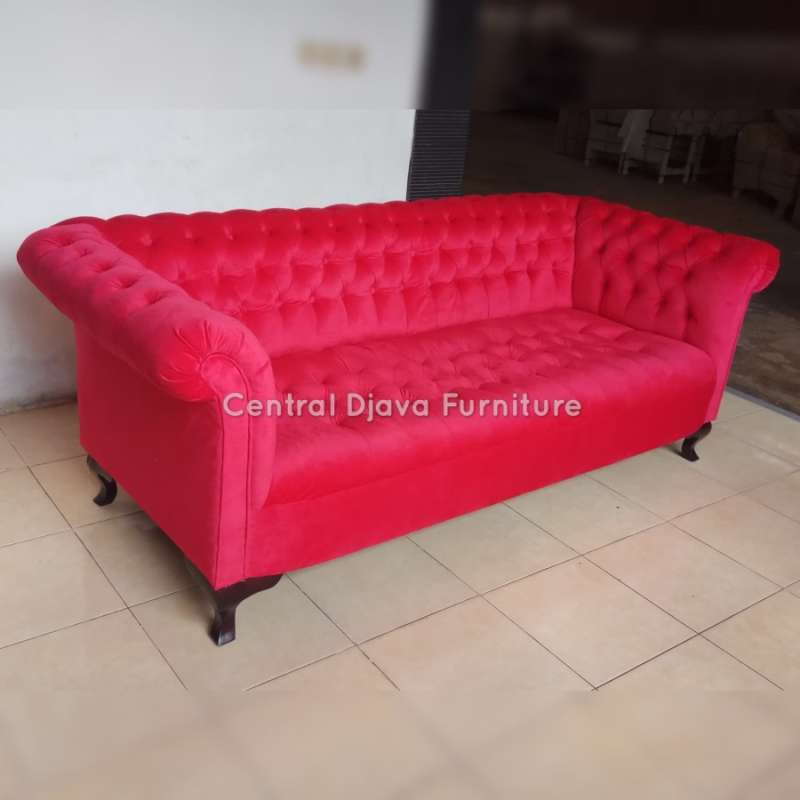 kursi sofa tv minimalis kayu jati bale bale bangku santai jepara