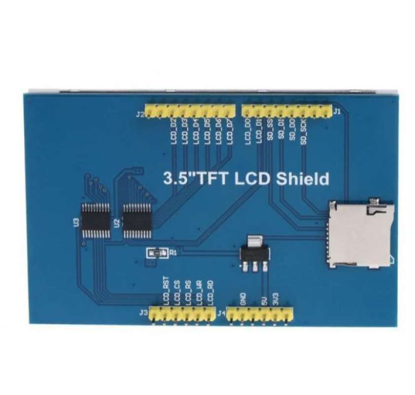 Promo LCD TFT 3.5 ARDUINO UNO MEGA 