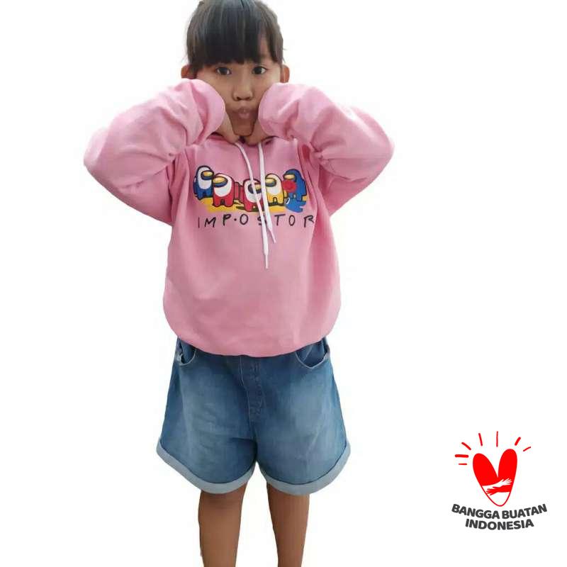Jual Adzkhya Collection Sweater Hoodie 