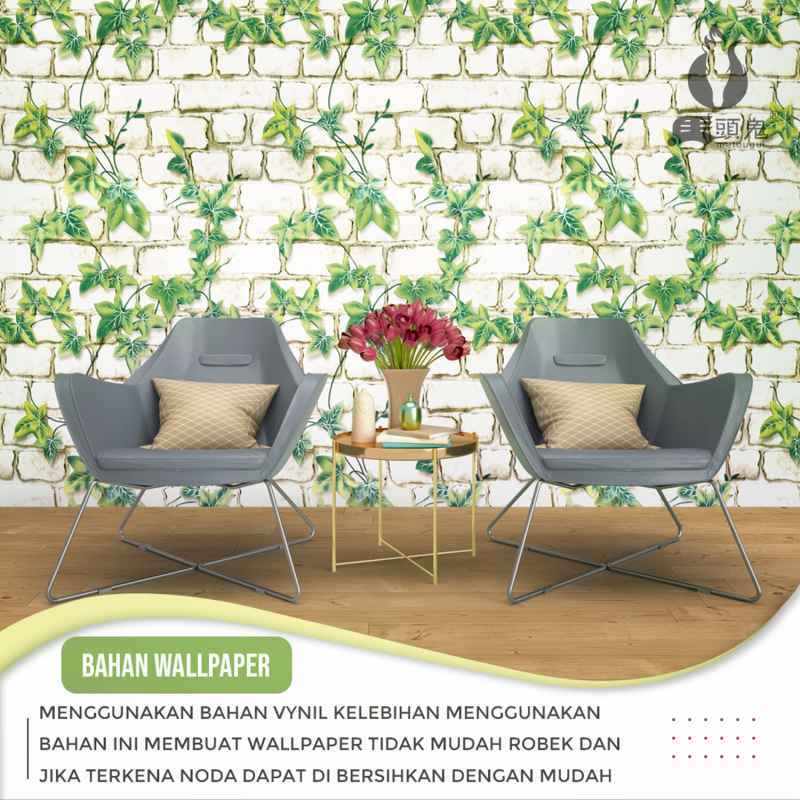 Jual Wallpaper Dinding Sticker Walpaper Sticker Motif C393 1 Bata Putih Daun Best Seller Online Februari 2021 Blibli Wallpaper batu bata putih 3d, wallpaper batu bata pink, wallpaper batu bata ruang tamu, wallpaper batu bata retak, wallpaper rumah batu bata, wallpaper dinding rumah batu bata, wallpaper batu bata timbul, wallpaper tembok batu bata, ukuran batu bata wallpaper, wallpaper batu bata vektor. wallpaper dinding sticker walpaper sticker motif c393 1 bata putih daun best seller