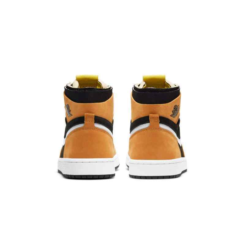 High Zoom CMFT Shoe Modern Orange Black 