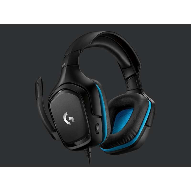 Jual Readystok Logitech G431 7.1 