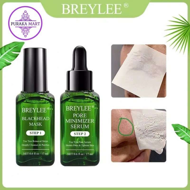 harga breylee pore minimizer serum