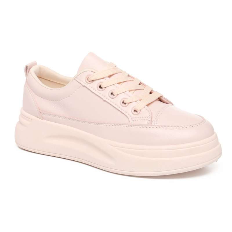 light pink shoe