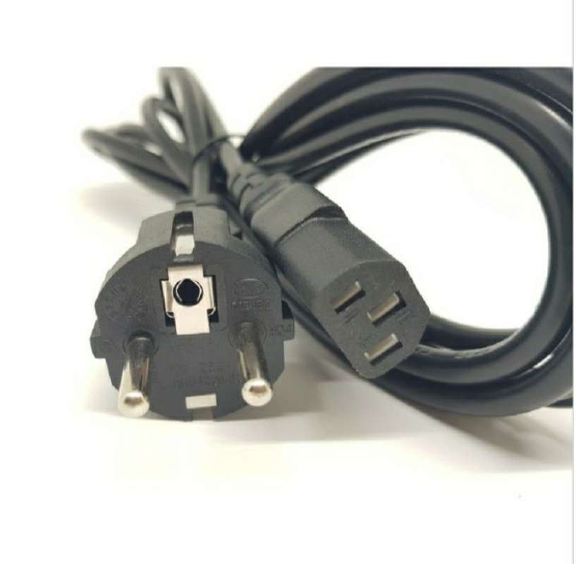 KABEL POWER BAHAN TEBAL PANJANG 3M Jual KABEL POWER CPU 2M TEBAL di Seller Best computer - Kota Jakarta Barat, DKI Jakarta | Blibli