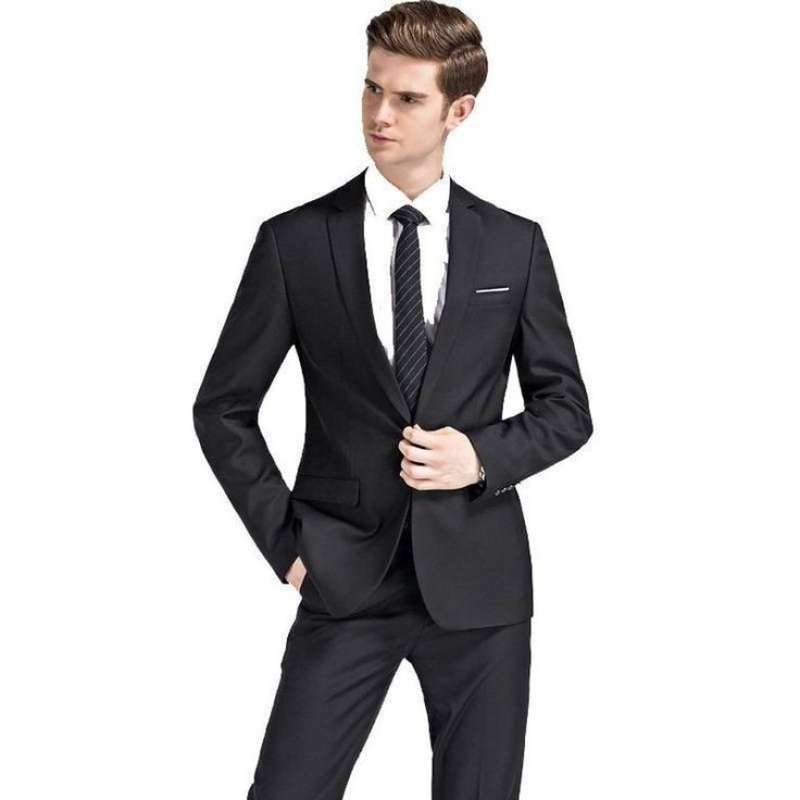 Promo SETELAN JAS PRIA FORMAL SUIT 