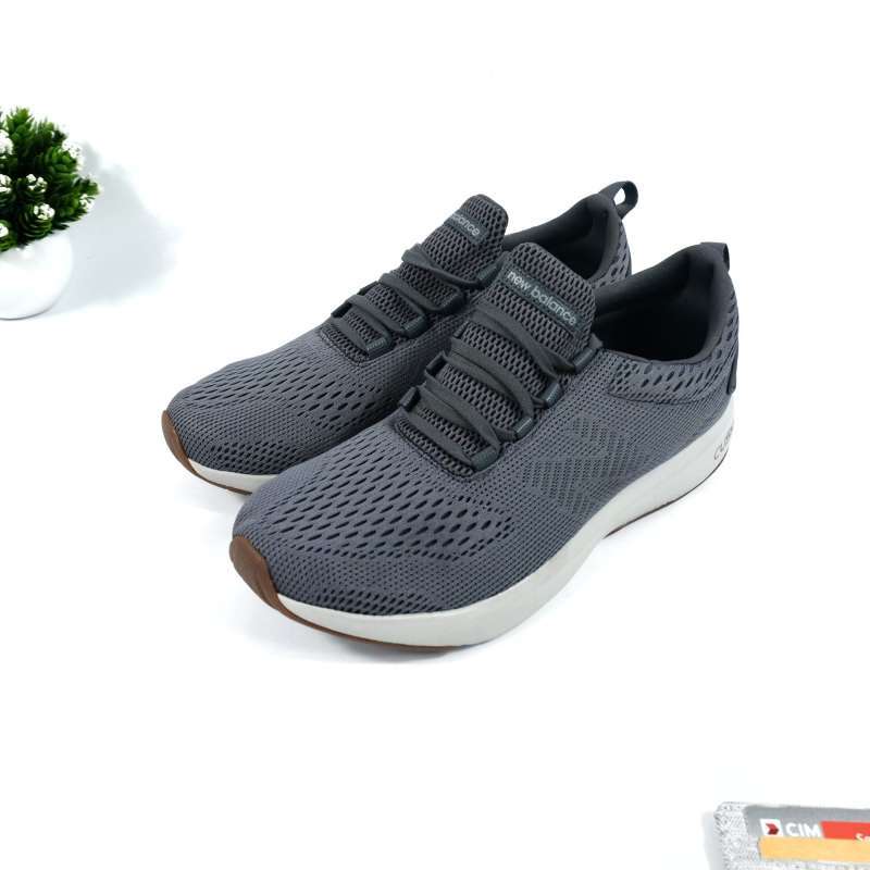 Promo Sepatu New Balance Cush+Grey 