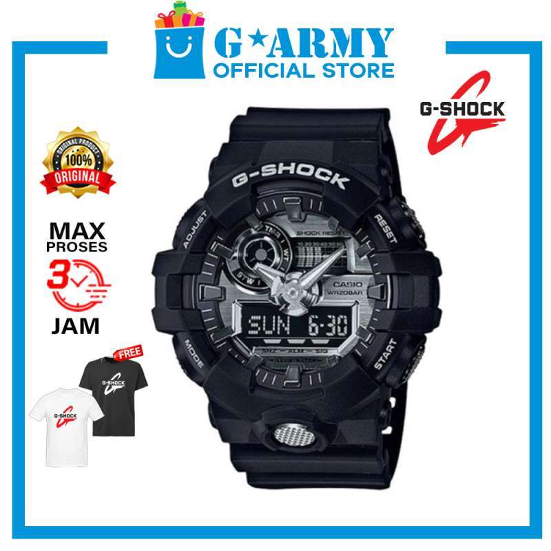 g shock 710