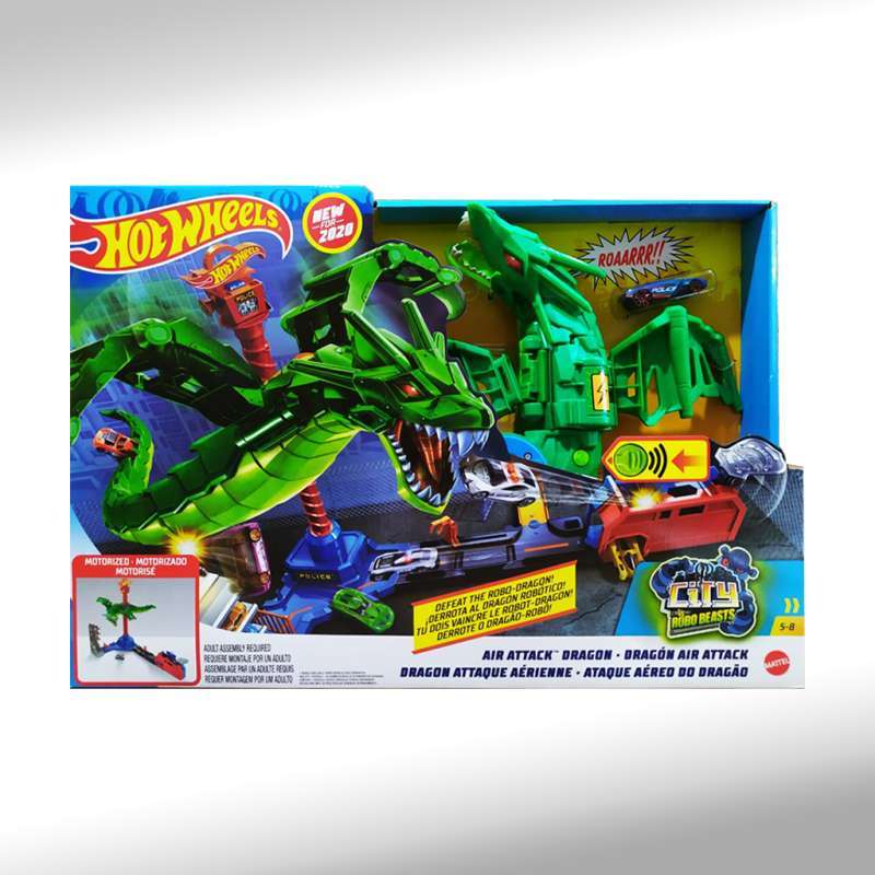 hot wheels robo beasts