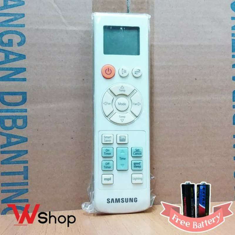 remot ac samsung original y