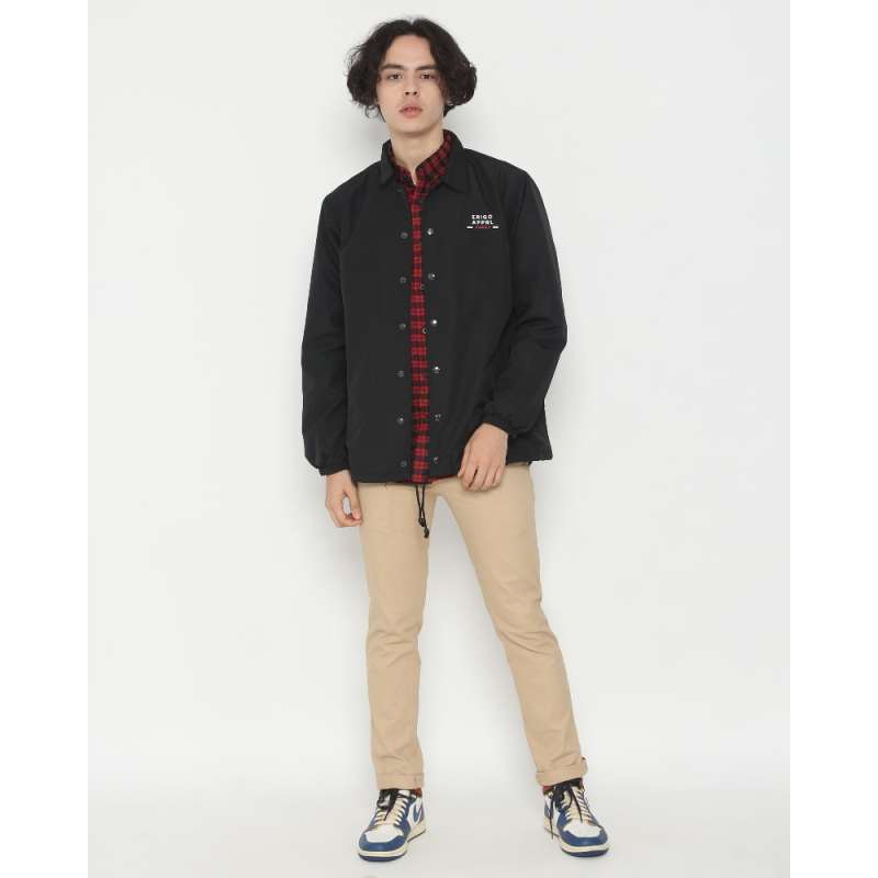 black double breasted suit jacket