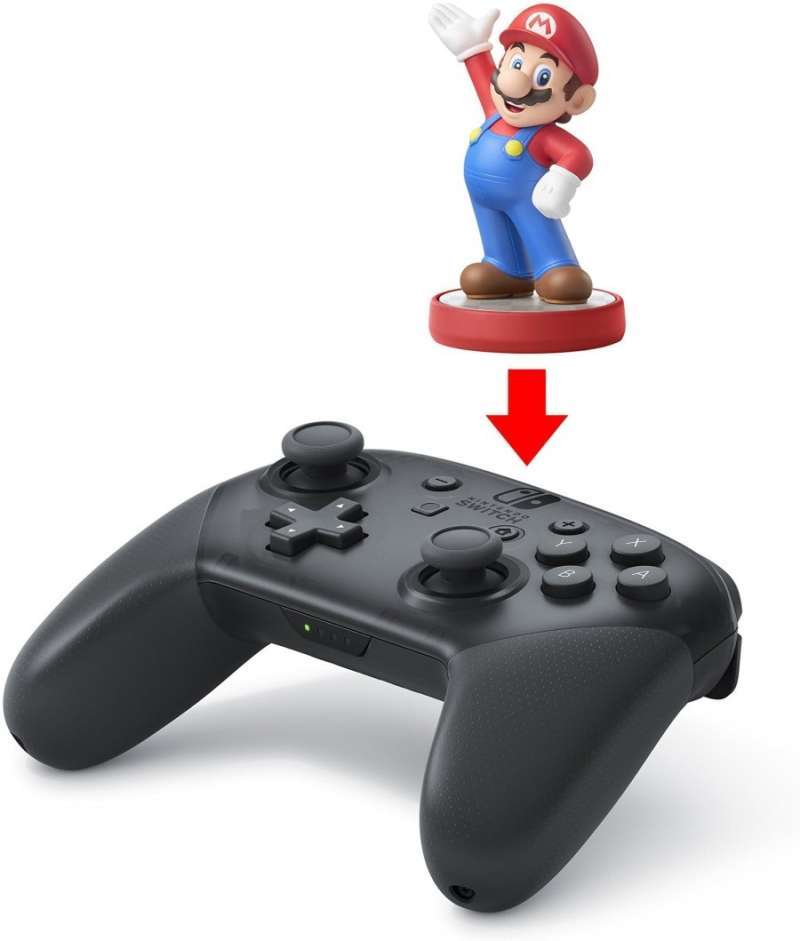 switch controller pro controller