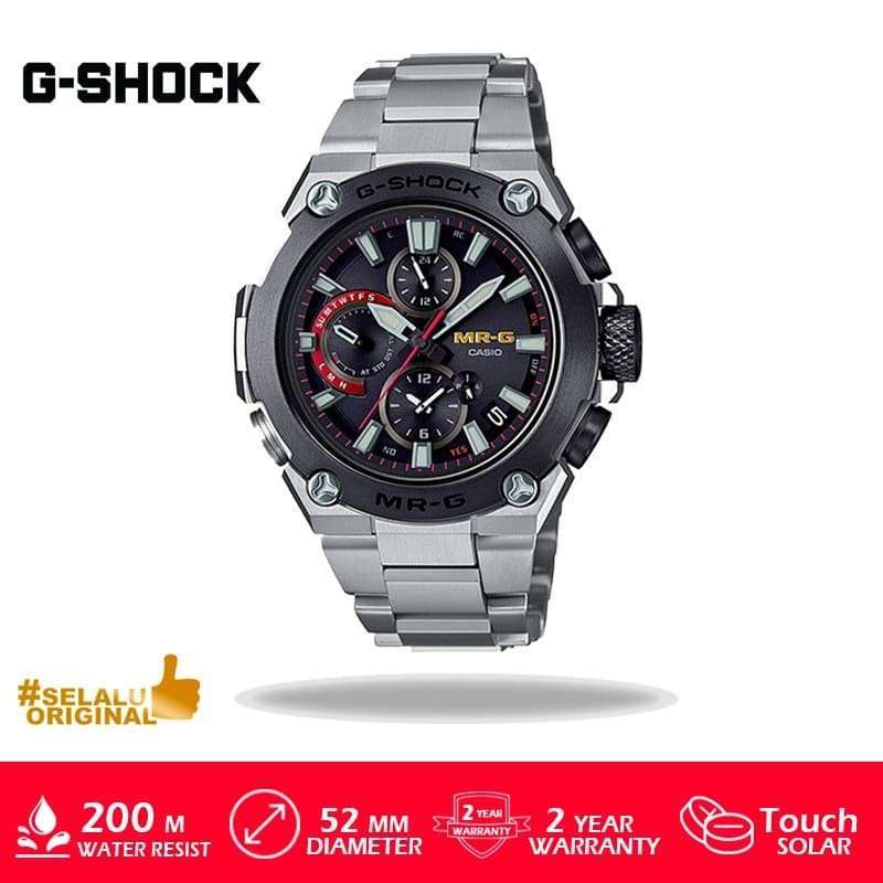 Harga g hotsell shock mr g