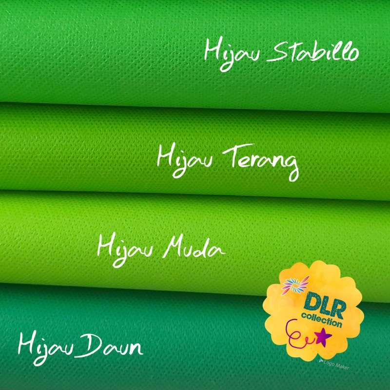 Jual Green Screen Bahan Kain Spunbond 75 Gram Murah Mei 2021 Blibli