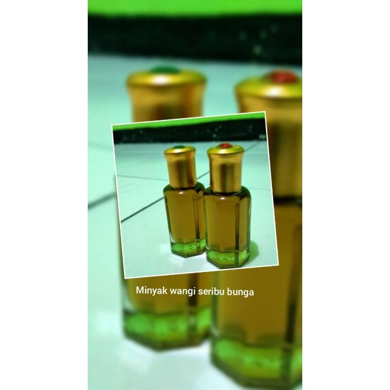 Jual Minyak Wangi Seribu Bunga Online April 2021 Blibli