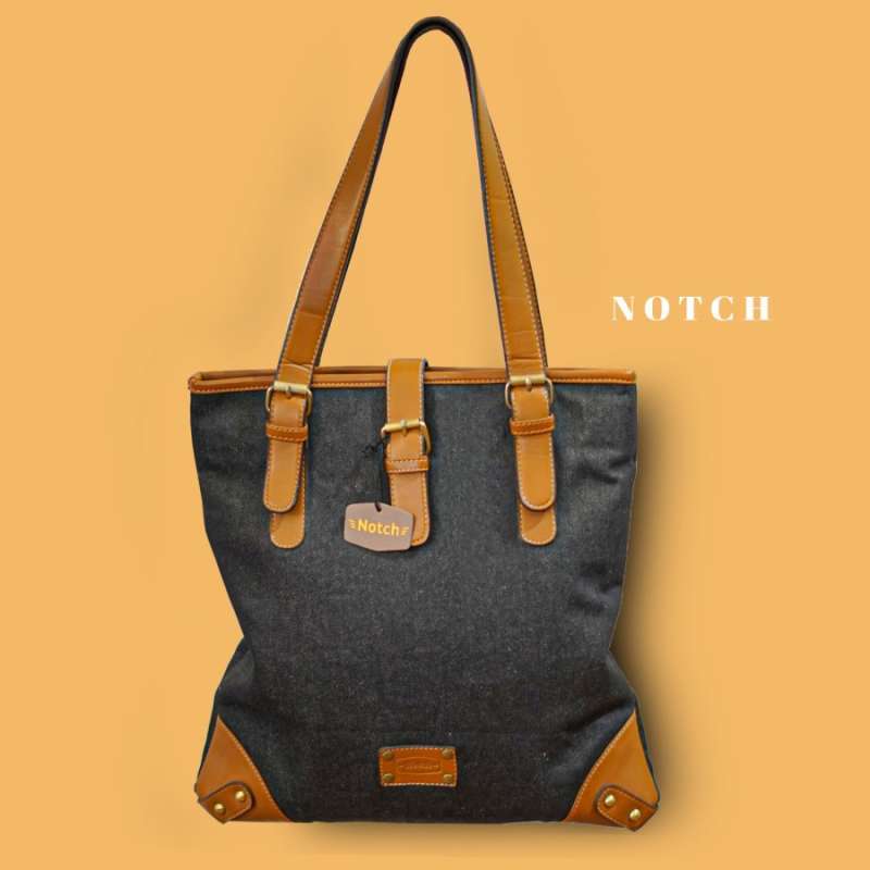 Jual Tote Bag Canvas Polos Tas Kuliah Pria Wanita Bahan Canvas